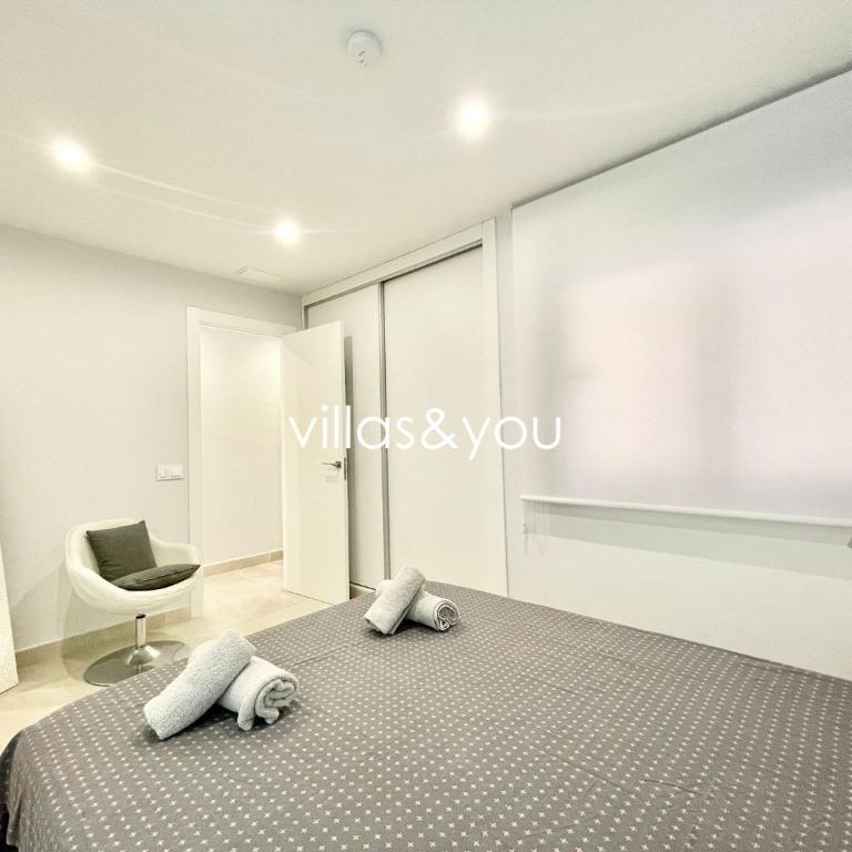 Aqua Beach by Villas&You - Apartamento de 3 dormitorios con balcón - 19