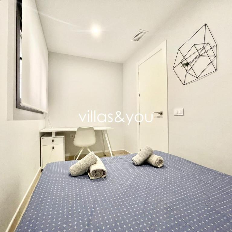 Aqua Beach by Villas&You - Apartamento de 3 dormitorios con balcón - 22