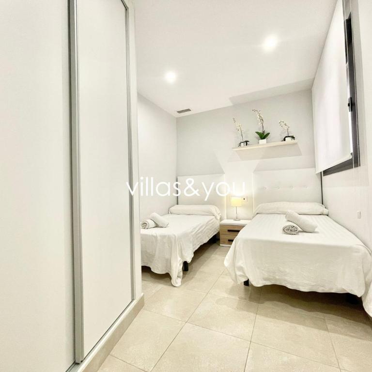 Aqua Beach by Villas&You - Apartamento de 3 dormitorios con balcón - 25