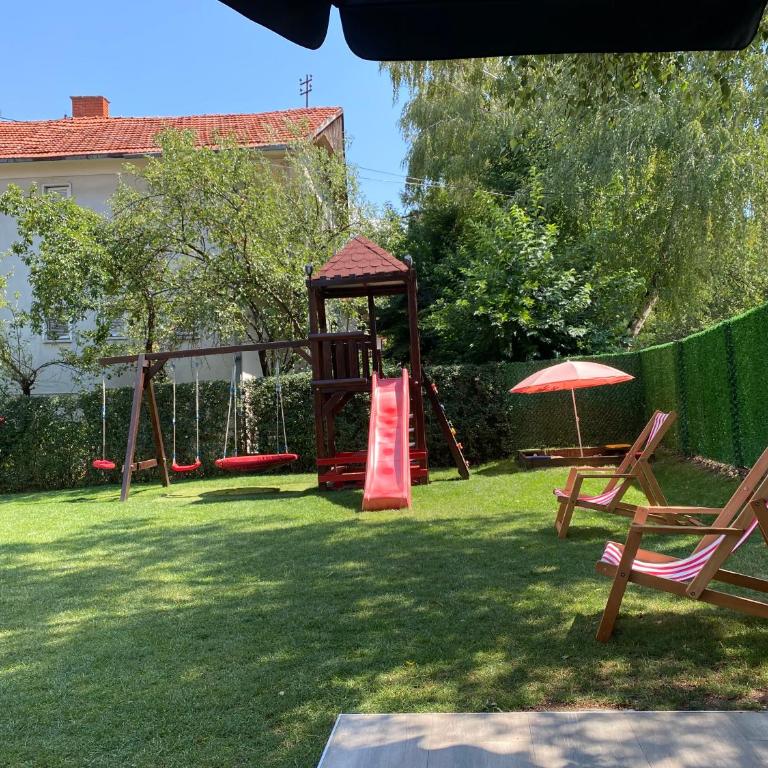 Apartmani Milojić - Apartman sa 1 Spavaćom Sobom - 10