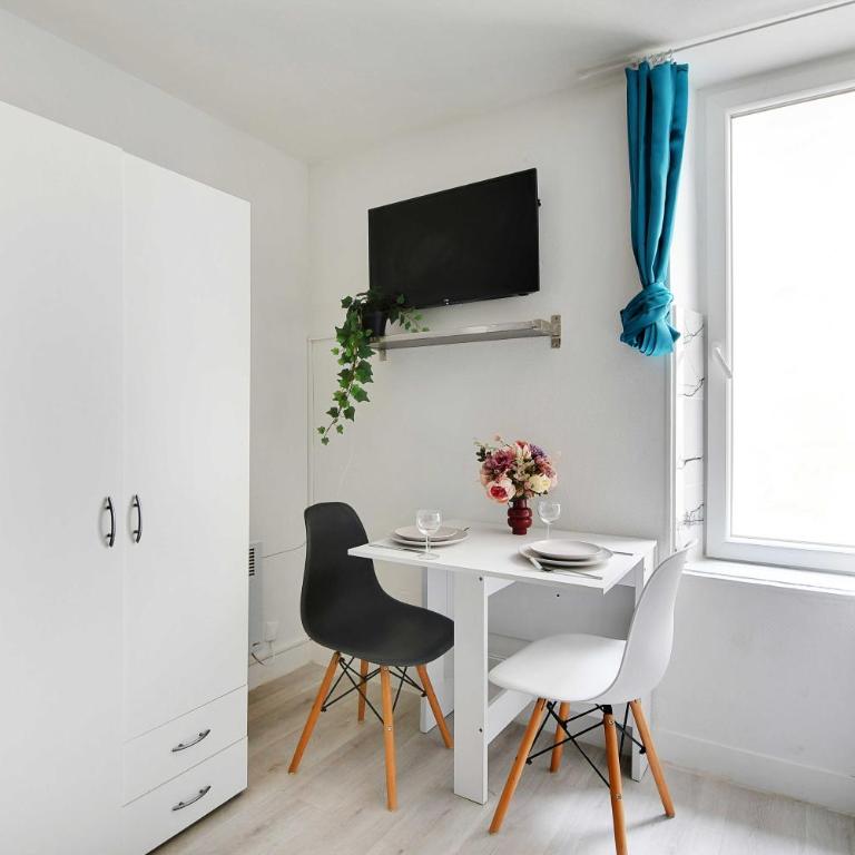 Cozy Studio in the heart of the Marais - Appartement - 9