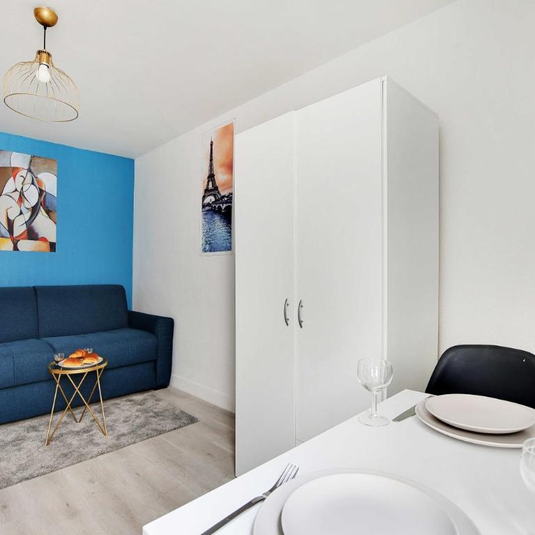 Cozy Studio in the heart of the Marais - Appartement - 3