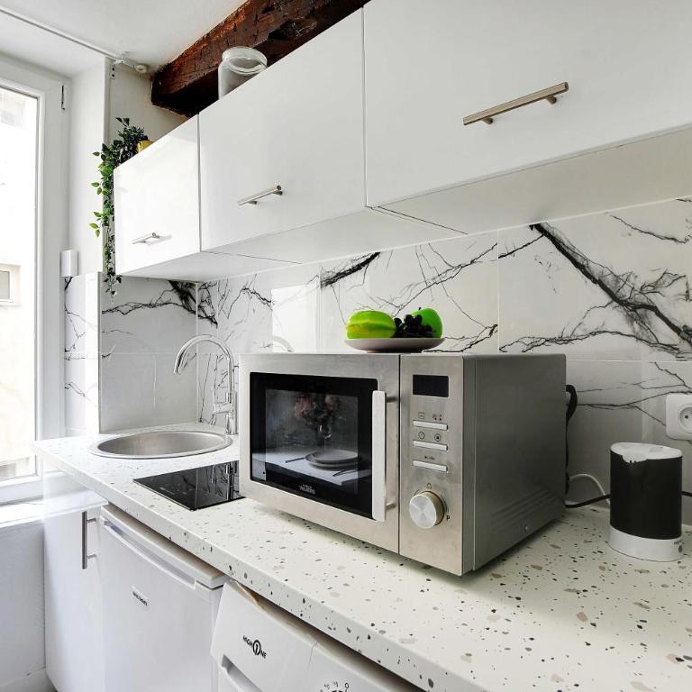 Cozy Studio in the heart of the Marais - Appartement - 6
