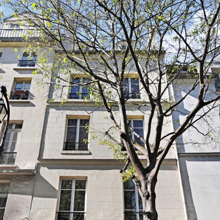Cozy Studio in the heart of the Marais - Appartement - 10
