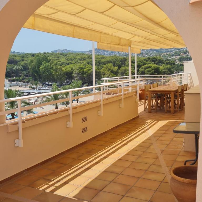 Moraira Beach View - One-Bedroom Apartment - 4