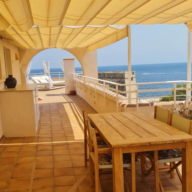 Moraira Beach View - One-Bedroom Apartment - 6