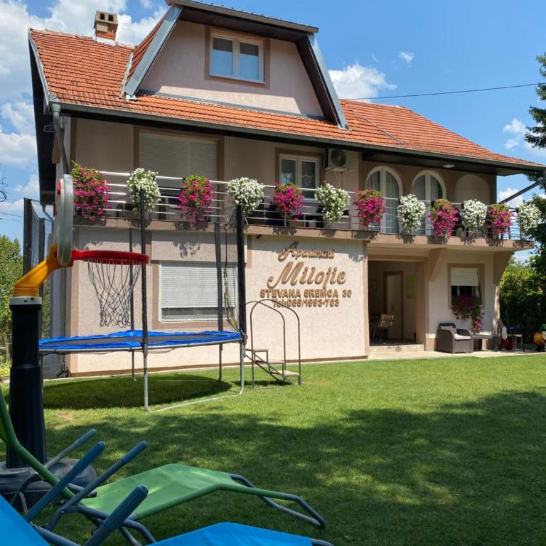 Apartmani Milojić - Apartman sa 1 Spavaćom Sobom - 9