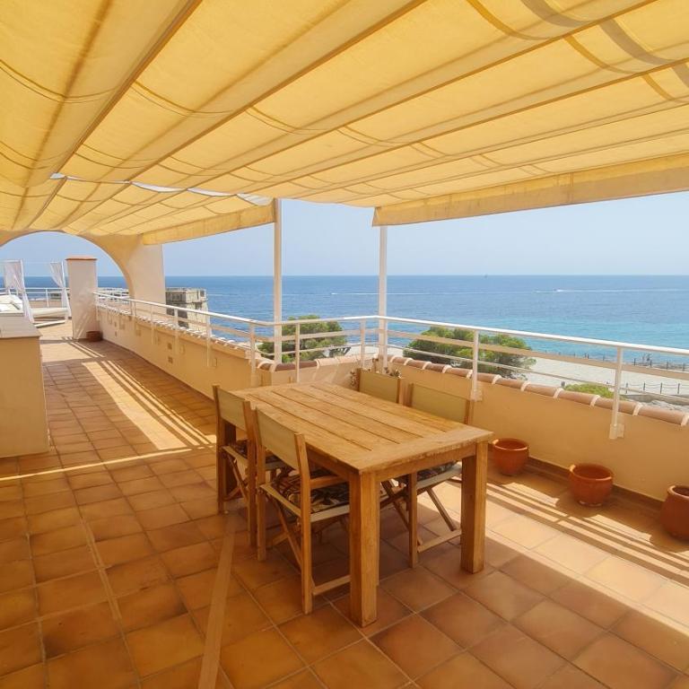 Moraira Beach View - One-Bedroom Apartment - 5