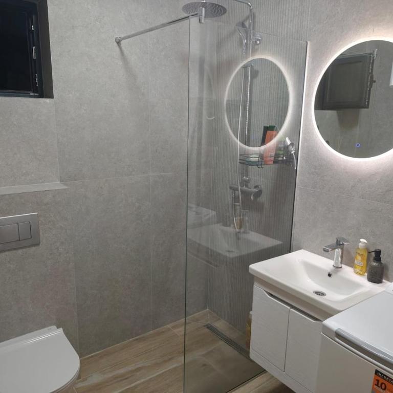Silverdoe 2 Bedroom Apartment - Apartman sa 2 Spavaće Sobe i Pogledom na Okean - 5