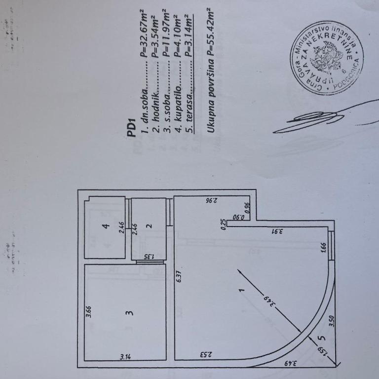 Dobre Voda Montenegro - Apartment - 7