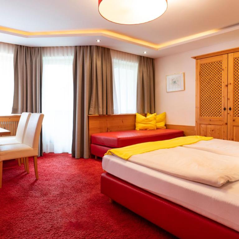 MY ALPENWELT Resort 4 Sterne Superior - Junior Suite mit Balkon - 1