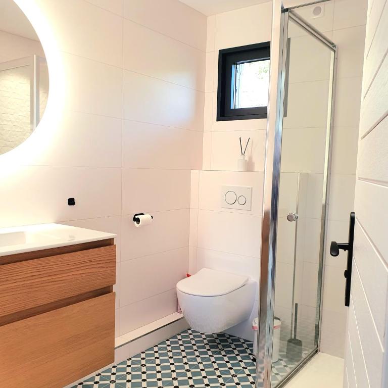 Bas de Villa d'exception - Parking securisé - Appartement 1 Chambre - 14