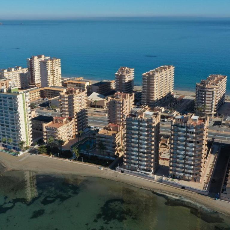 Castillo de Mar 1B - La Manga By WATERMELON - Apartamento de 3 dormitorios con vistas al mar - 22