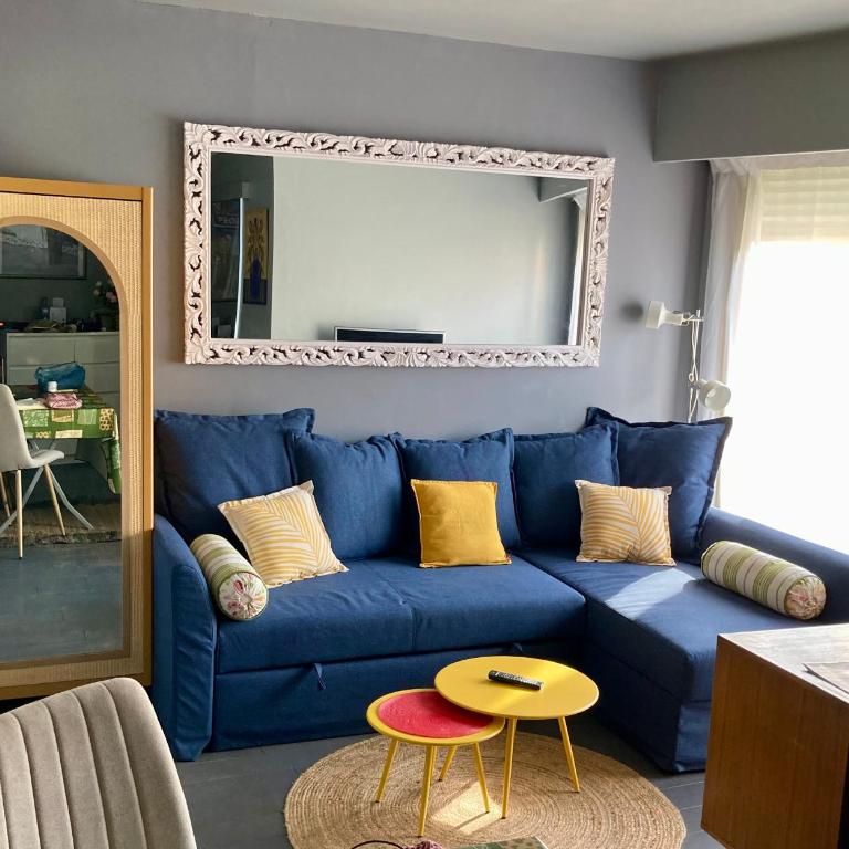 Cannes South of France Apartment near beach, Palais des Festivals and Croisette - Apartment mit 1 Schlafzimmer - 11