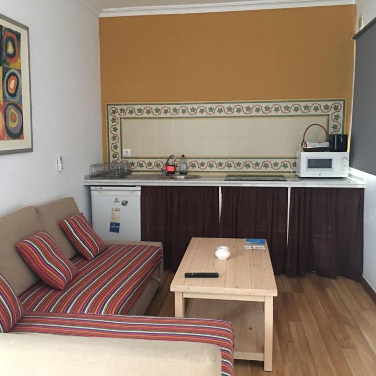 Hostal Extramuros - Apartamento Estándar - 4