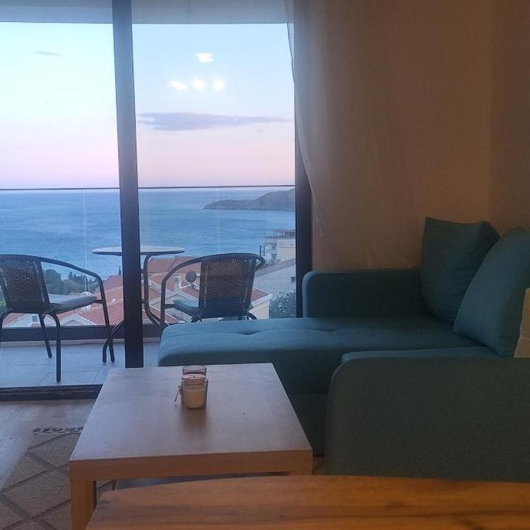 Silverdoe 2 Bedroom Apartment - Apartman sa 2 Spavaće Sobe i Pogledom na Okean - 1