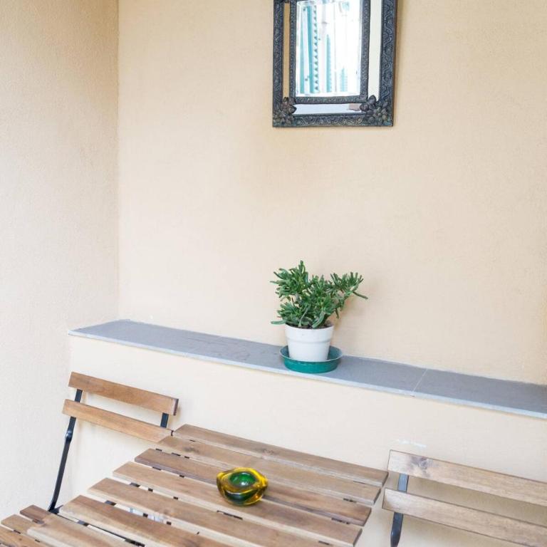 Nonna Ines - Camera Doppia con Letti Singoli con Balcone - 5