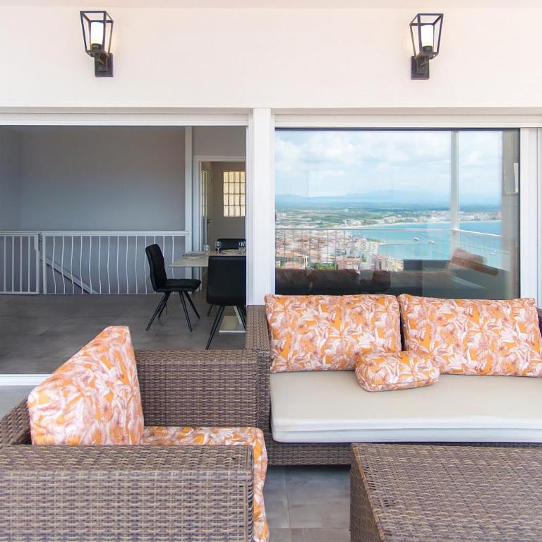 WELCS VILLA 280 EMP con piscina, vistas al mar y parking - Villa - 12