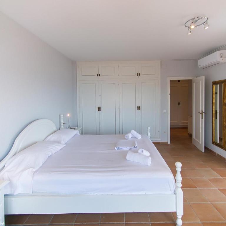 WELCS VILLA 280 EMP con piscina, vistas al mar y parking - Villa - 7