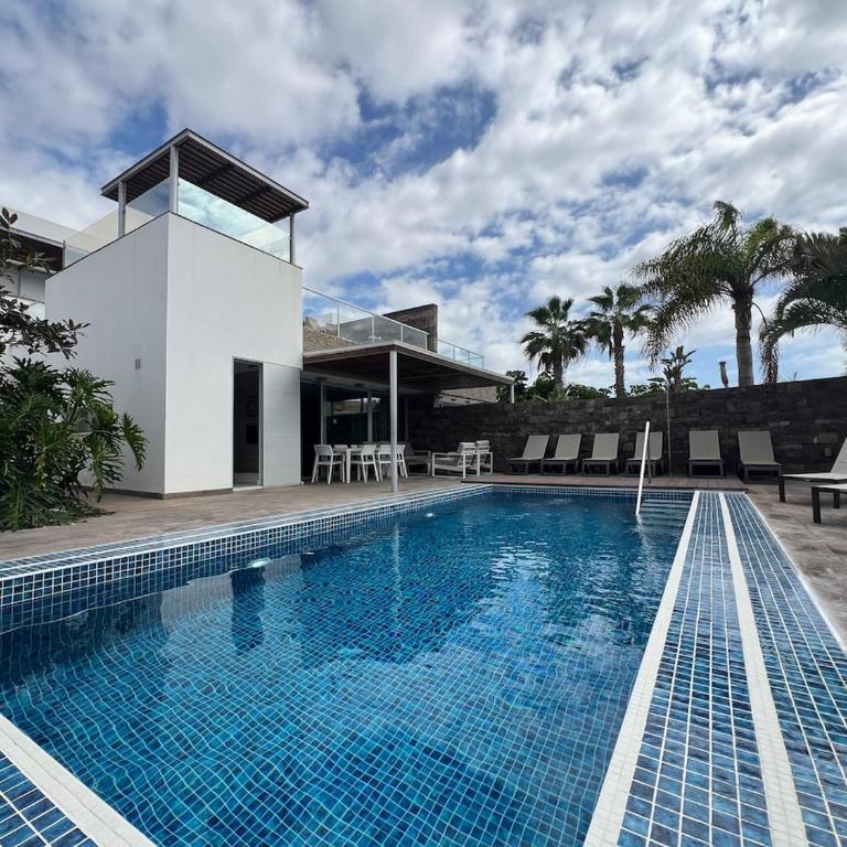 Luxury villa in Bahia del Duque by AltamarHomes - Apartamento - 1