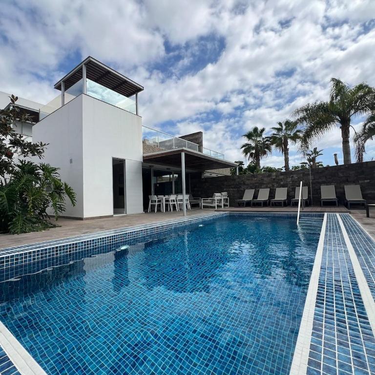 Luxury villa in Bahia del Duque by AltamarHomes - Apartamento - 12