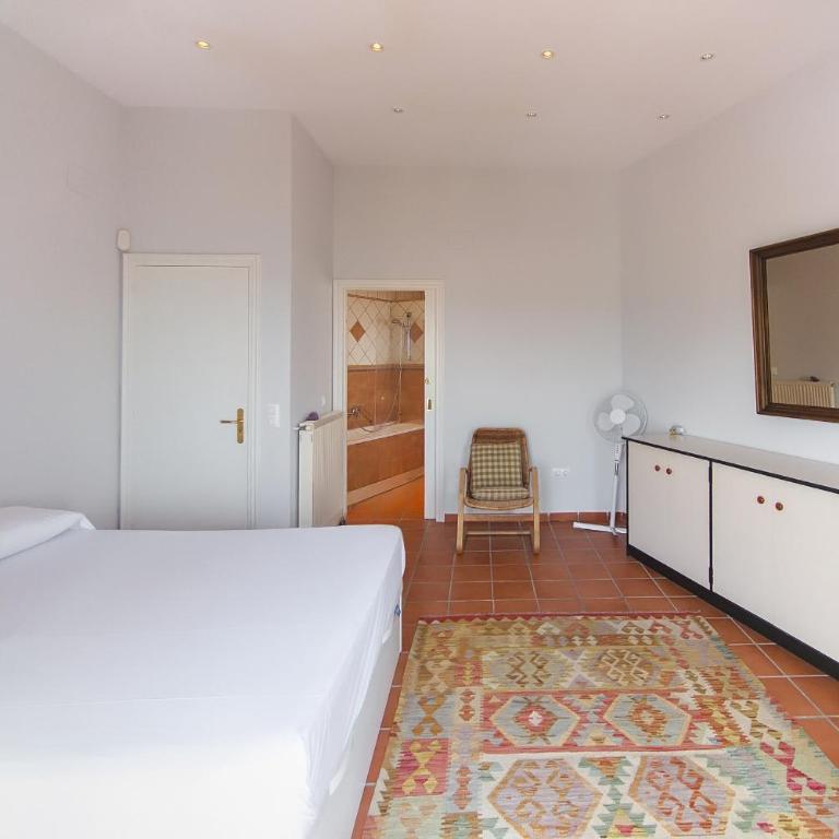 WELCS VILLA 280 EMP con piscina, vistas al mar y parking - Villa - 35