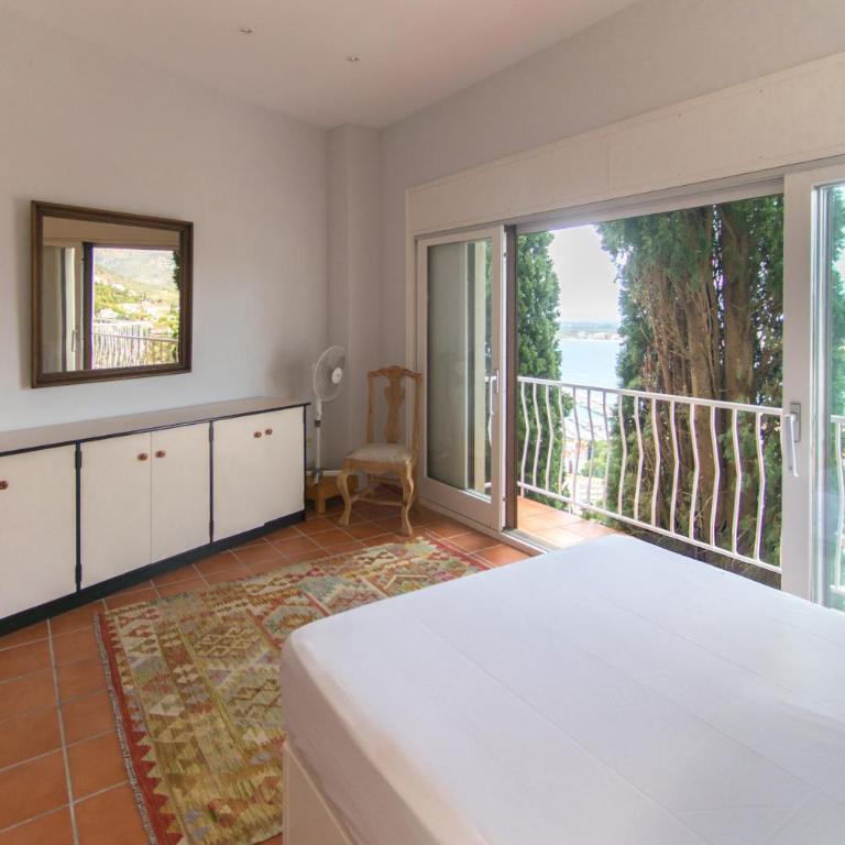 WELCS VILLA 280 EMP con piscina, vistas al mar y parking - Villa - 36