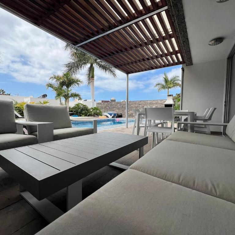 Luxury villa in Bahia del Duque by AltamarHomes - Apartamento - 18