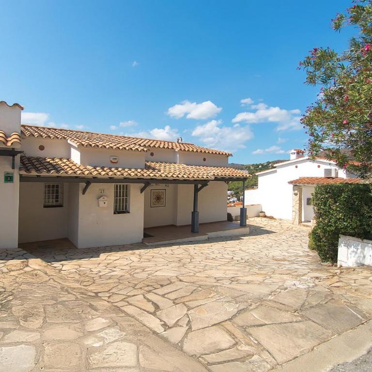 WELCS VILLA 280 EMP con piscina, vistas al mar y parking - Villa - 59