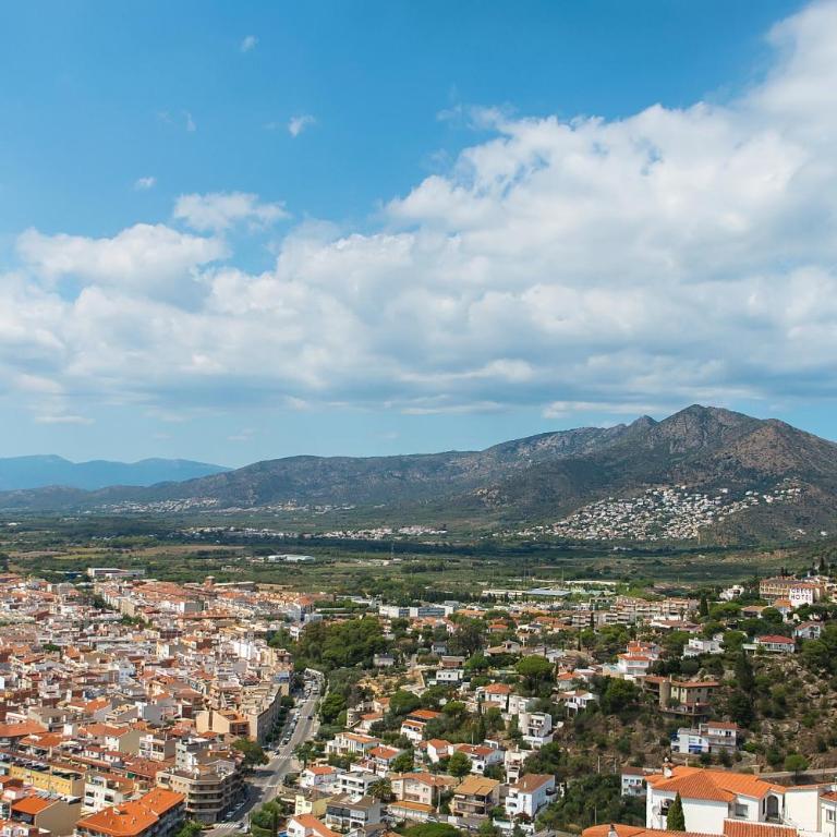 WELCS VILLA 280 EMP con piscina, vistas al mar y parking - Villa - 64