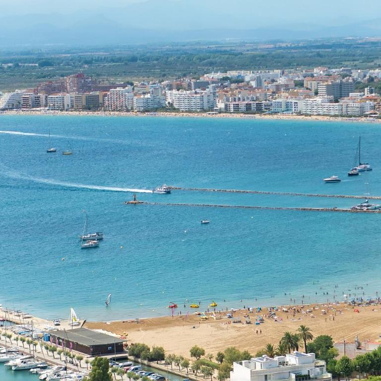 WELCS VILLA 280 EMP con piscina, vistas al mar y parking - Villa - 67