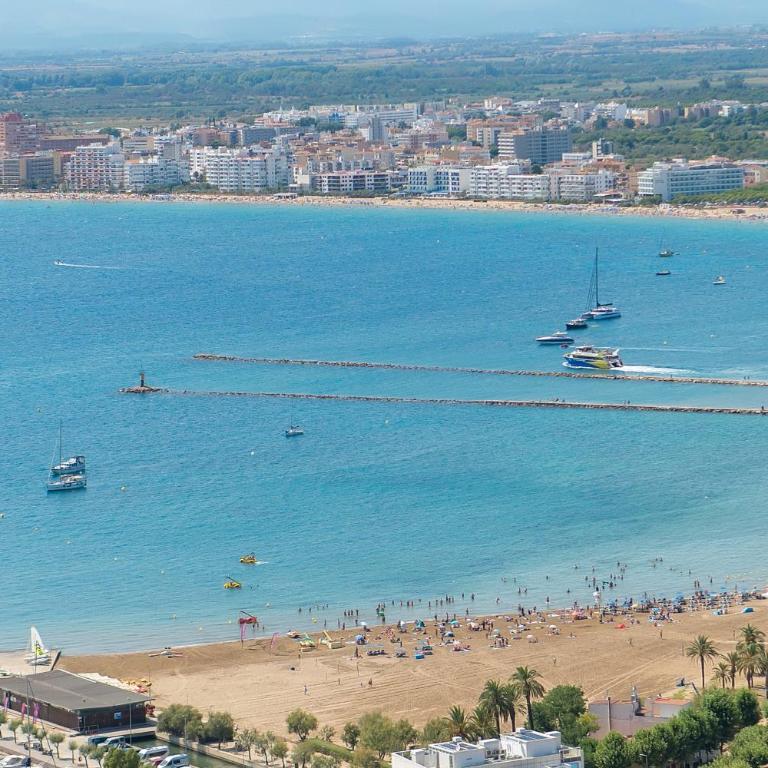 WELCS VILLA 280 EMP con piscina, vistas al mar y parking - Villa - 68