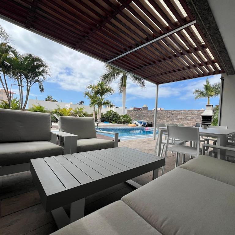 Luxury villa in Bahia del Duque by AltamarHomes - Apartamento - 42