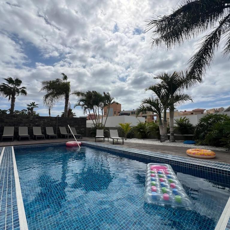 Luxury villa in Bahia del Duque by AltamarHomes - Apartamento - 2