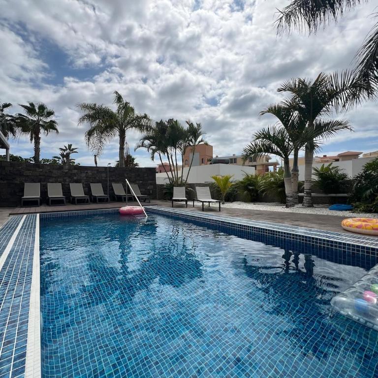 Luxury villa in Bahia del Duque by AltamarHomes - Apartamento - 81