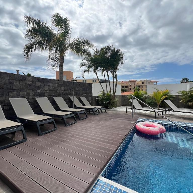Luxury villa in Bahia del Duque by AltamarHomes - Apartamento - 98