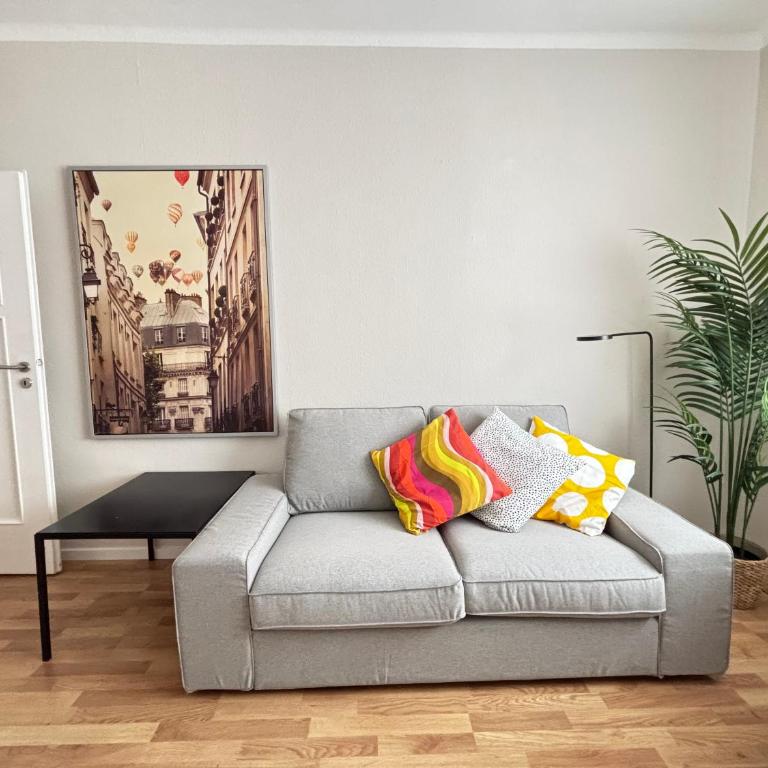 Apartments Thommen - Studio - 5