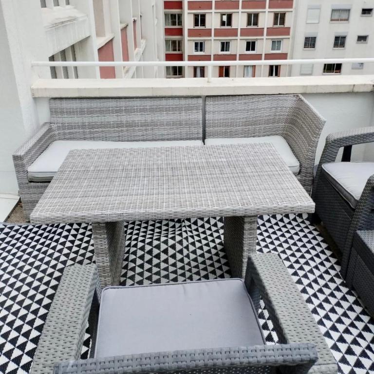 Charming Studio with terrasse - 1BP2P - Eiffel Tour - Appartement 1 Chambre - 23