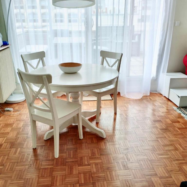 Charming Studio with terrasse - 1BP2P - Eiffel Tour - Appartement 1 Chambre - 2