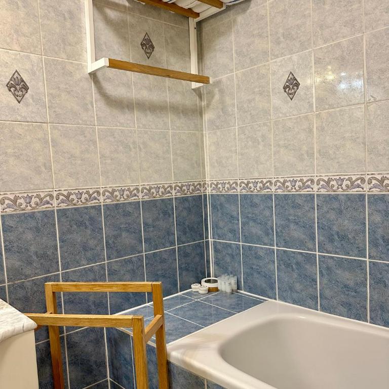 Charming Studio with terrasse - 1BP2P - Eiffel Tour - Appartement 1 Chambre - 13