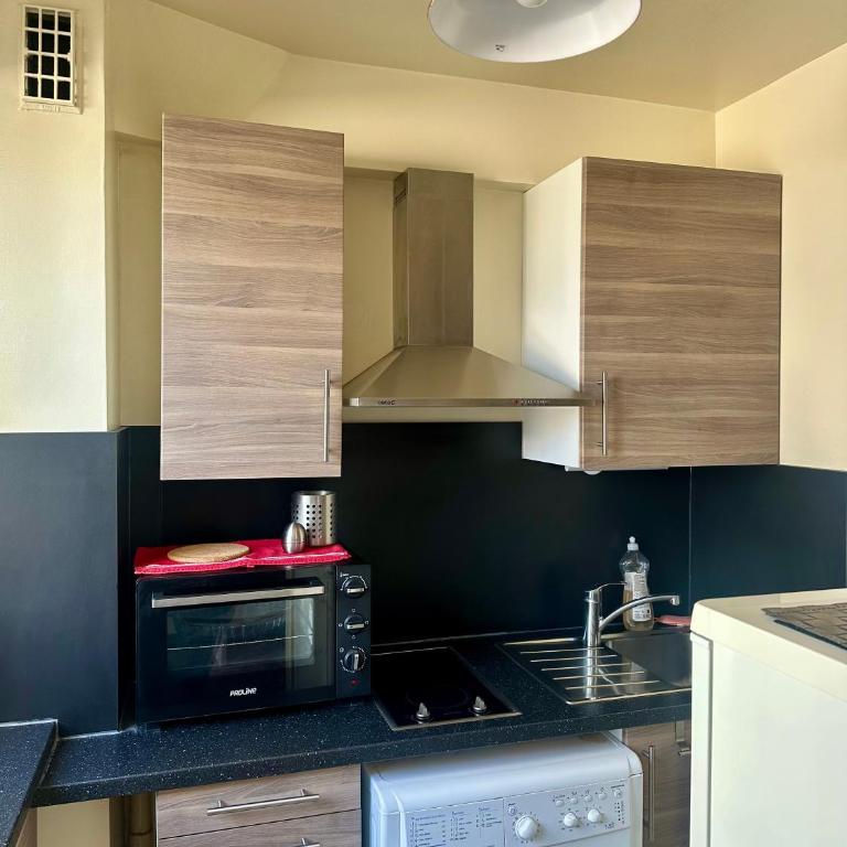 Charming Studio with terrasse - 1BP2P - Eiffel Tour - Appartement 1 Chambre - 10