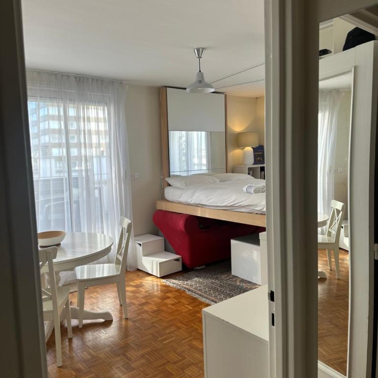 Charming Studio with terrasse - 1BP2P - Eiffel Tour - Appartement 1 Chambre - 19