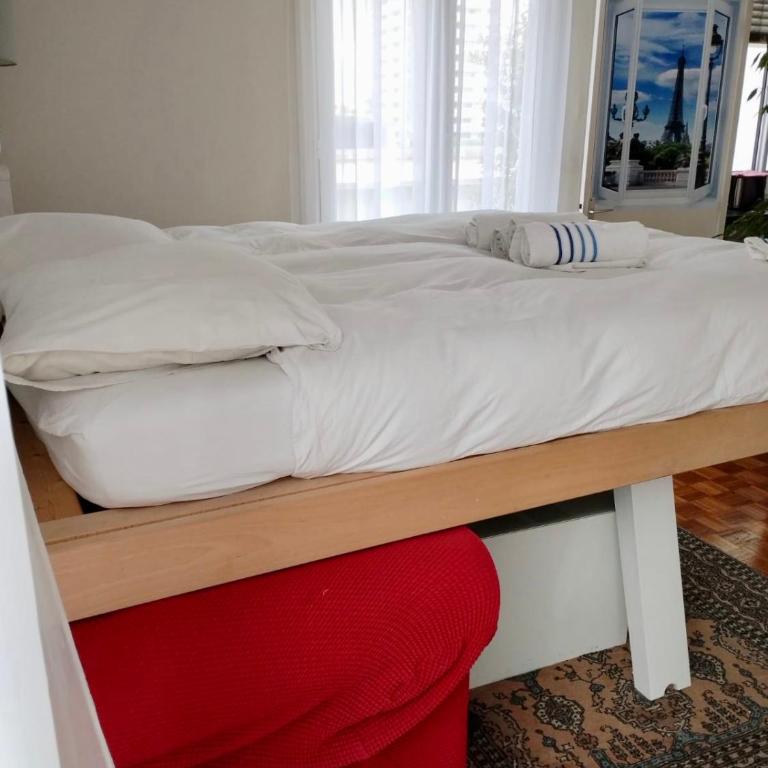 Charming Studio with terrasse - 1BP2P - Eiffel Tour - Appartement 1 Chambre - 3