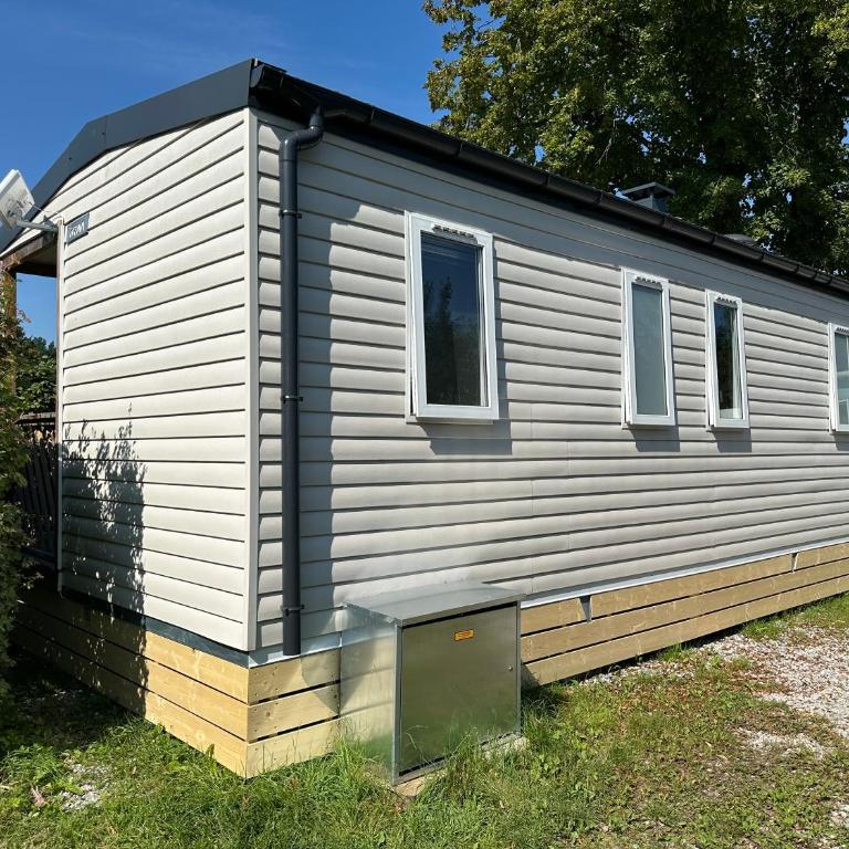 Tiny Haus am Wallersee - Haus mit 2 Schlafzimmern - 31