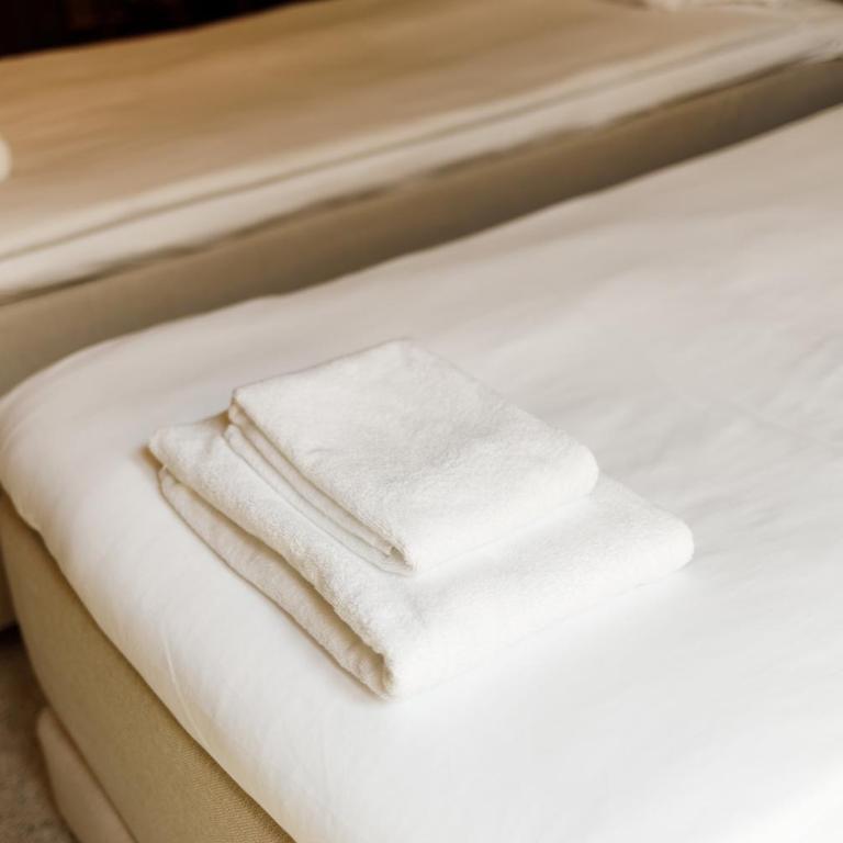Notre Dame City Residence - Self Check-in - Chambre Double ou Lits Jumeaux avec Salle de Bains Privative - 5