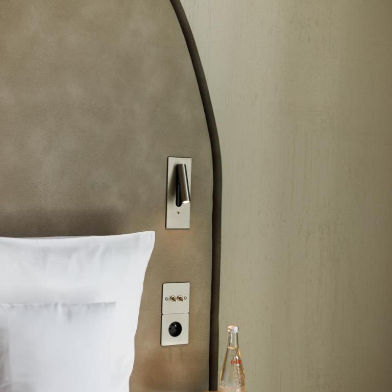 Notre Dame City Residence - Self Check-in - Chambre Double ou Lits Jumeaux avec Salle de Bains Privative - 3