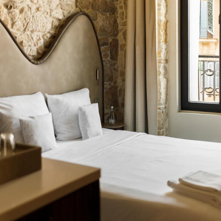 Notre Dame City Residence - Self Check-in - Chambre Double avec Salle de Bains Privative - 1