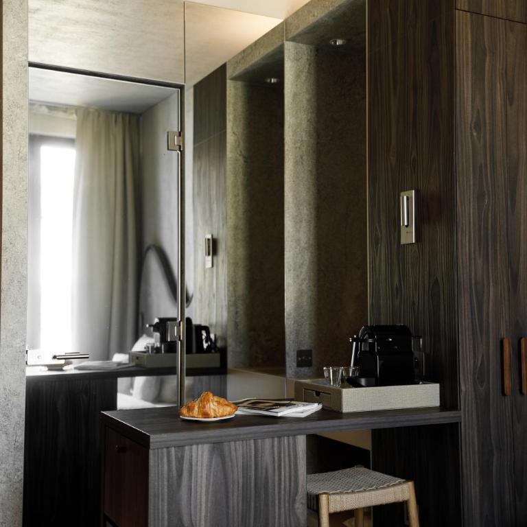 Notre Dame City Residence - Self Check-in - Chambre Double ou Lits Jumeaux avec Salle de Bains Privative - 7