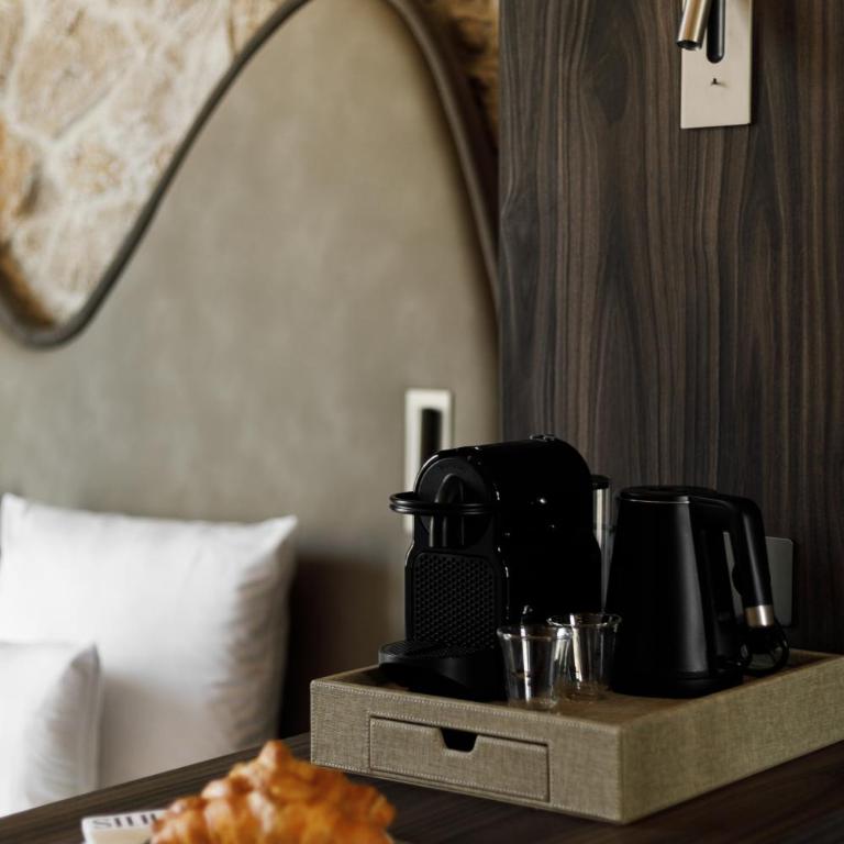 Notre Dame City Residence - Self Check-in - Chambre Double ou Lits Jumeaux avec Salle de Bains Privative - 2