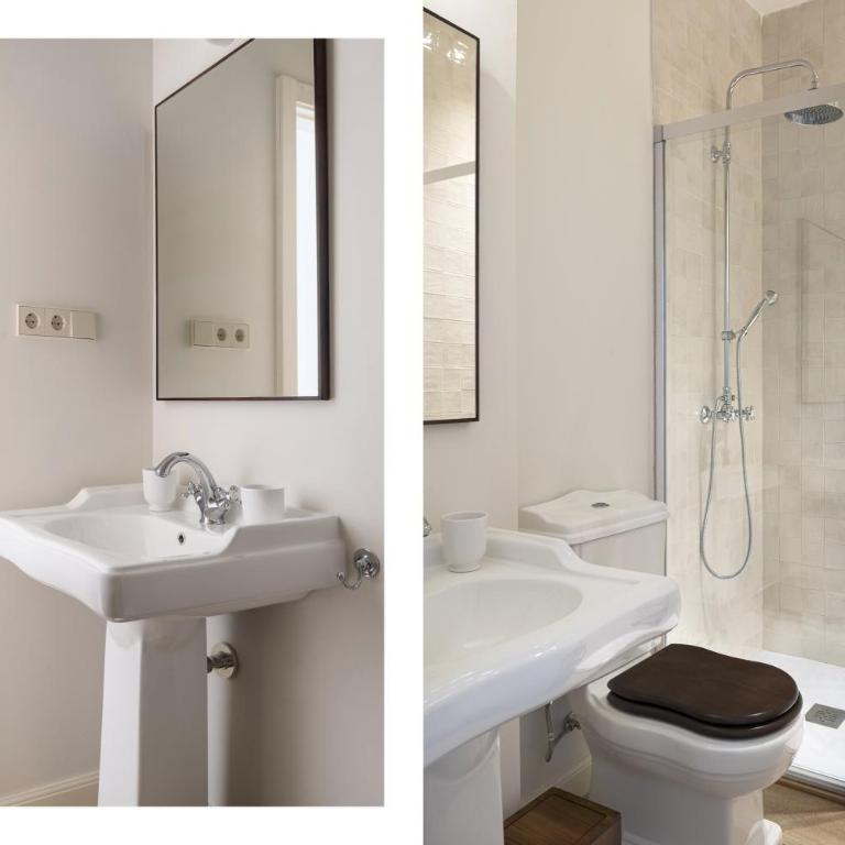 Raíces Alameda Casa Palacio - Suite de 1 dormitorio - Planta baja - 5